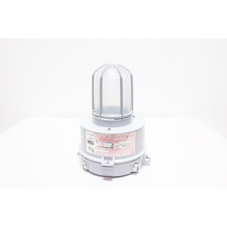 Cooper Champ 175W Metal Halide 127/220/254/277V-Ac Light Fixture VMVM-2C-175-GP127/220/254/277V